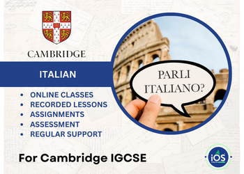 Italian - IGCSE